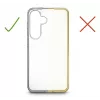 Hama Always Clear Handyhülle 17 cm (6,7 Zoll) Cover Transparent