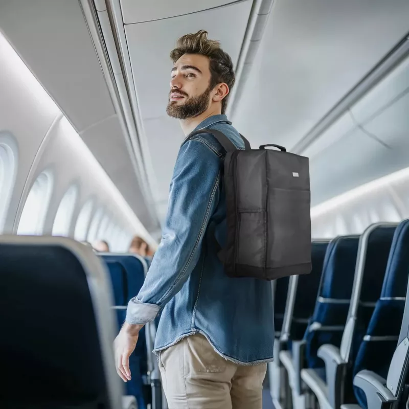 Hama Traveller 41,1 cm (16,2 Zoll) Rucksack Anthrazit
