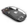 Hama WM-600 Maus Office Beidhändig RF Wireless + Bluetooth Optisch 1600 DPI
