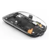 Hama WM-600 Maus Office Beidhändig RF Wireless + Bluetooth Optisch 1600 DPI