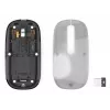 Hama WM-600 Maus Office Beidhändig RF Wireless + Bluetooth Optisch 1600 DPI