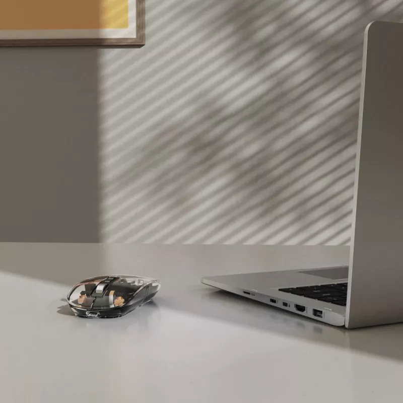 Hama WM-600 Maus Office Beidhändig RF Wireless + Bluetooth Optisch 1600 DPI