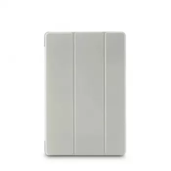 Hama Fold Clear Tablet-Hülle für Samsung Galaxy Tab S11, 27,9 cm (11 Zoll), hellgrau