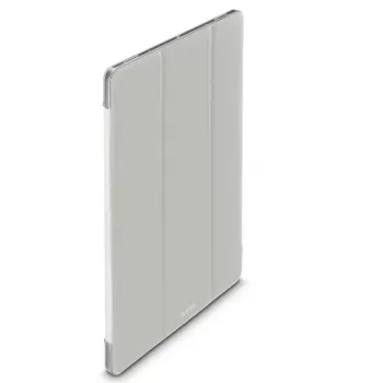 Hama Fold Clear Tablet-Hülle für Samsung Galaxy Tab S11, 27,9 cm (11 Zoll), hellgrau