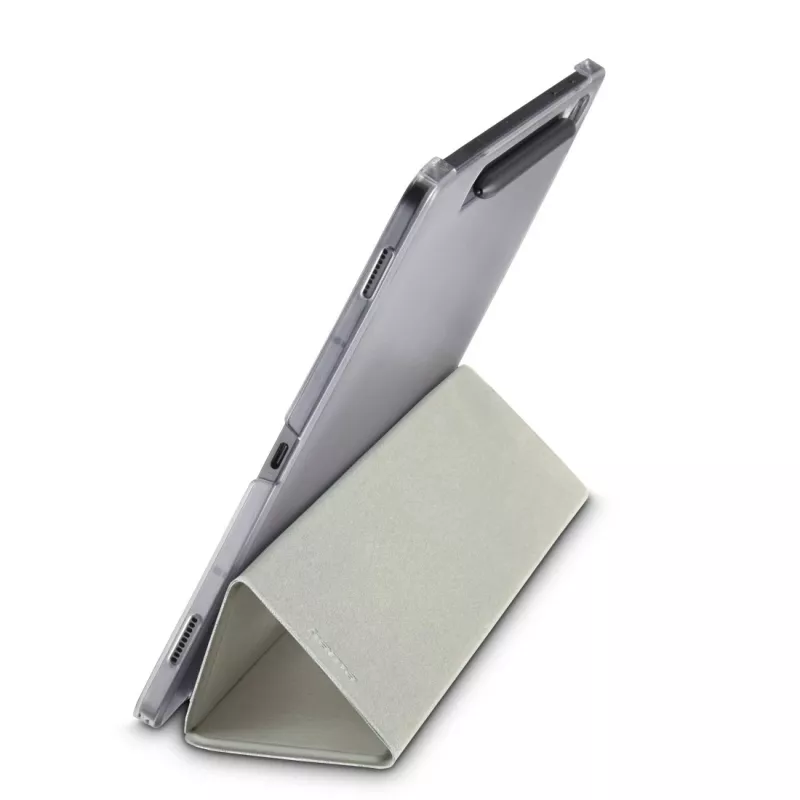 Hama Fold Clear 27,9 cm (11 Zoll) Folio Grau