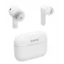 Hama Passion Clear II Headset True Wireless Stereo (TWS) In-ear Anrufe/Musik Bluetooth Weiß