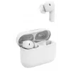 Hama Passion Clear II Headset True Wireless Stereo (TWS) In-ear Anrufe/Musik Bluetooth Weiß