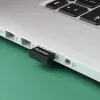 Bluetooth-Netzwerkkarte Hama 00053314 3 Mbit/s USB Kabelgebunden Schwarz