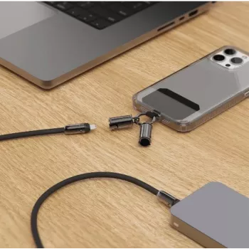 Hama 00201751 USB-Kabel USB 2.0 1,2 m USB-C Schwarz