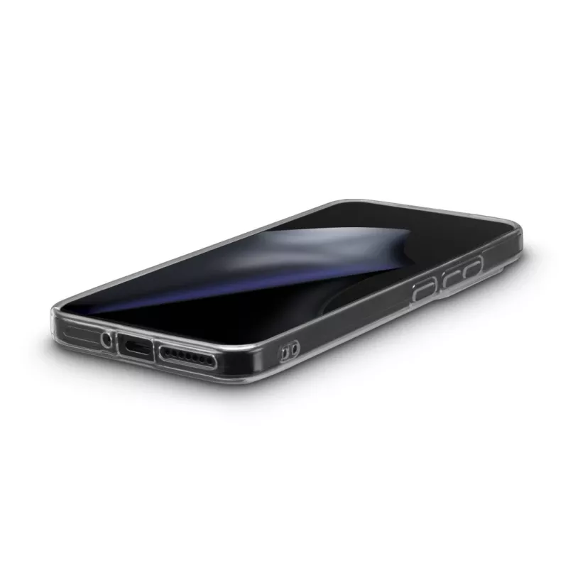 Hama Always Clear Handyhülle 17,4 cm (6,83 Zoll) Cover Transparent