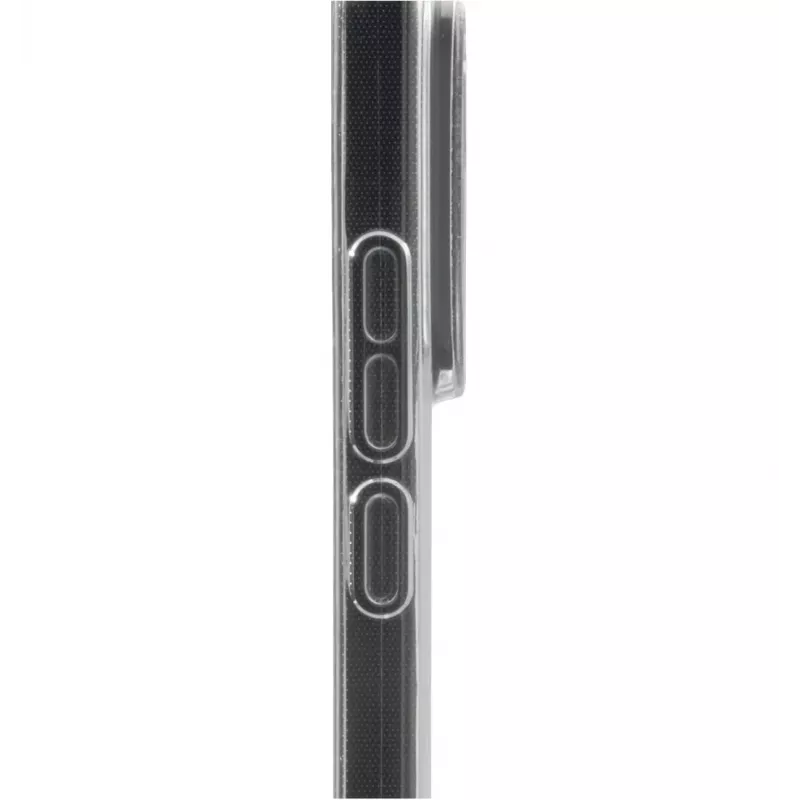 Hama Always Clear Handyhülle 17,4 cm (6,83 Zoll) Cover Transparent