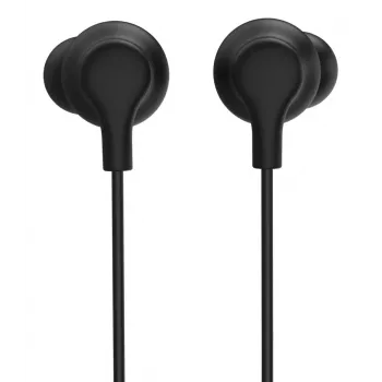 Hama Popply Headset Kabelgebunden In-Ear Anrufe/Musik Schwarz
