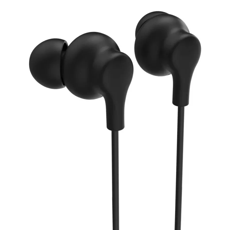 Hama Popply Headset Kabelgebunden In-Ear Anrufe/Musik Schwarz