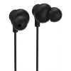 Hama Popply Headset Kabelgebunden In-Ear Anrufe/Musik Schwarz