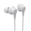 Hama Popply Headset Kabelgebunden In-Ear Anrufe/Musik Weiß