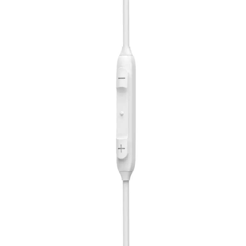 Hama Popply Headset Kabelgebunden In-Ear Anrufe/Musik Weiß