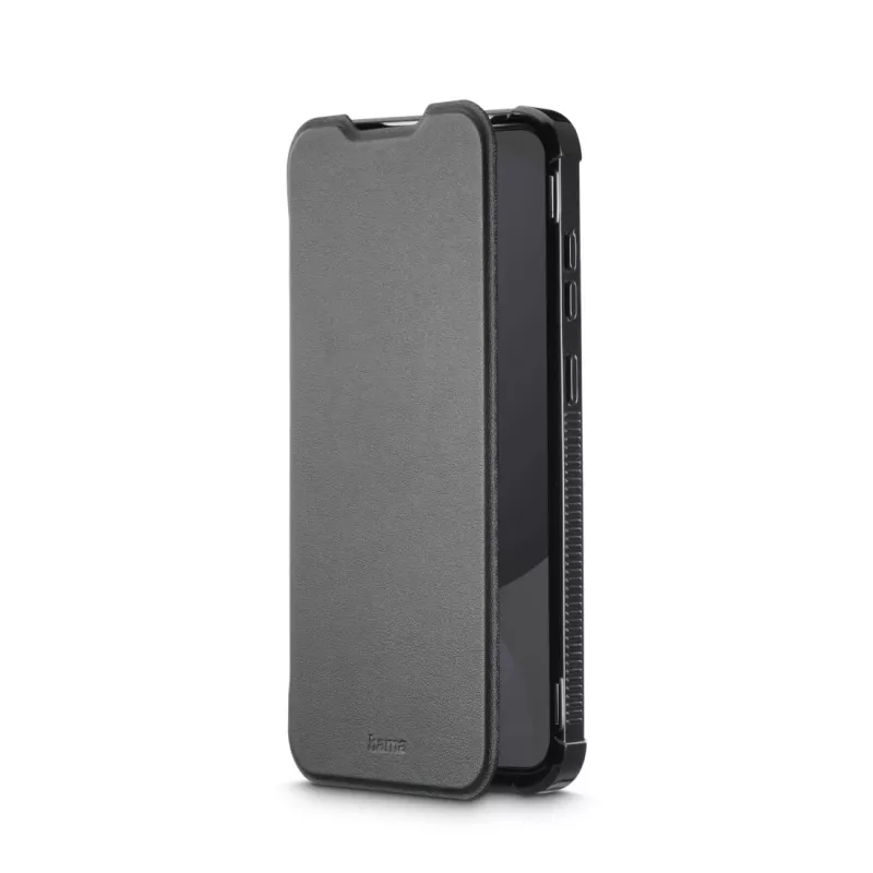 Hama Extreme Protect Handyhülle 17 cm (6,7 Zoll) Folio Schwarz