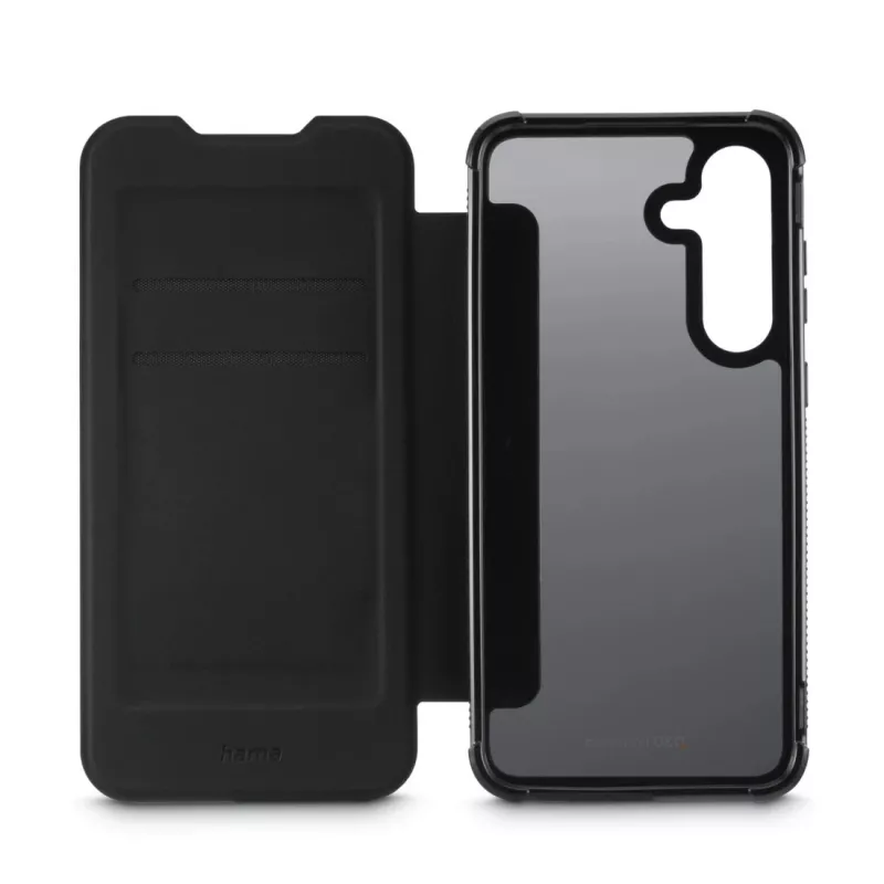 Hama Extreme Protect Handyhülle 17 cm (6,7 Zoll) Folio Schwarz