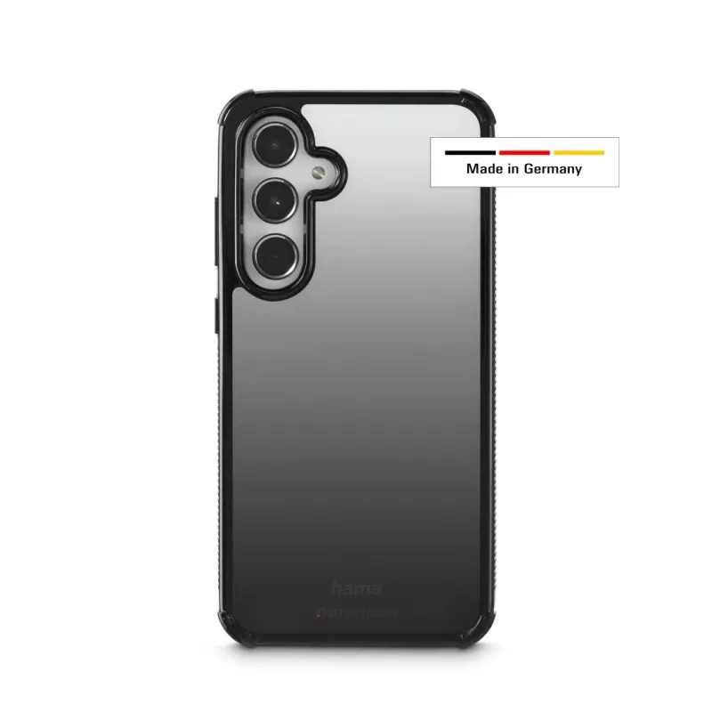 Hama Extreme Protect Handyhülle 17 cm (6,7 Zoll) Cover Schwarz