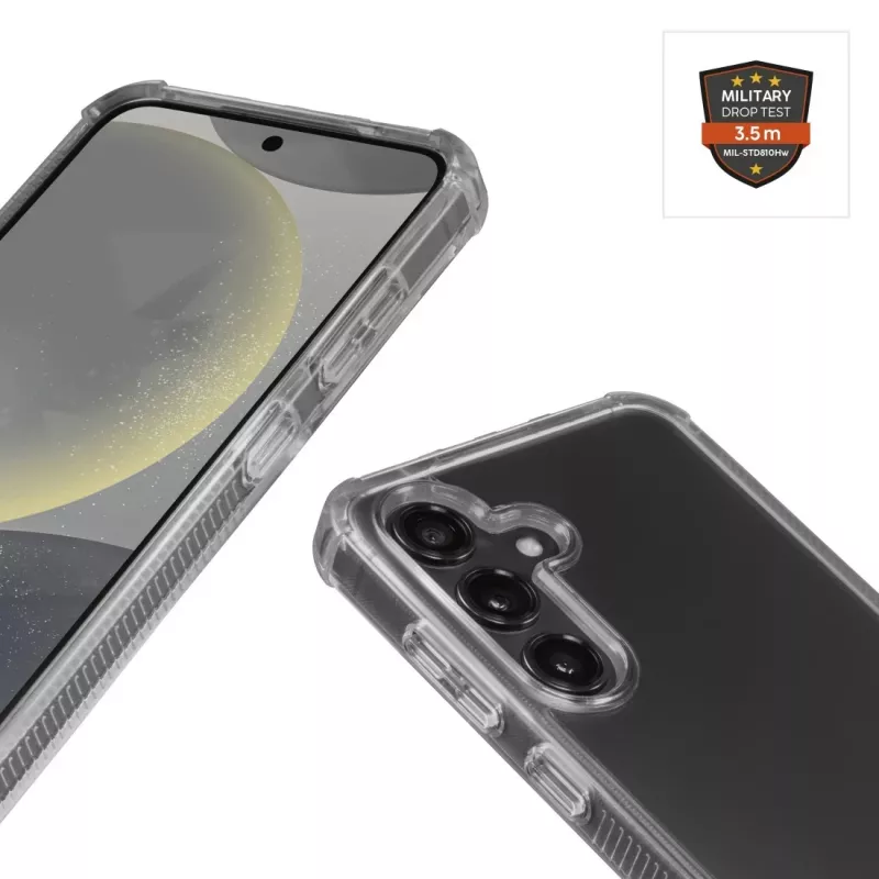 Hama Extreme Protect Handyhülle 17 cm (6,7 Zoll) Cover Transparent