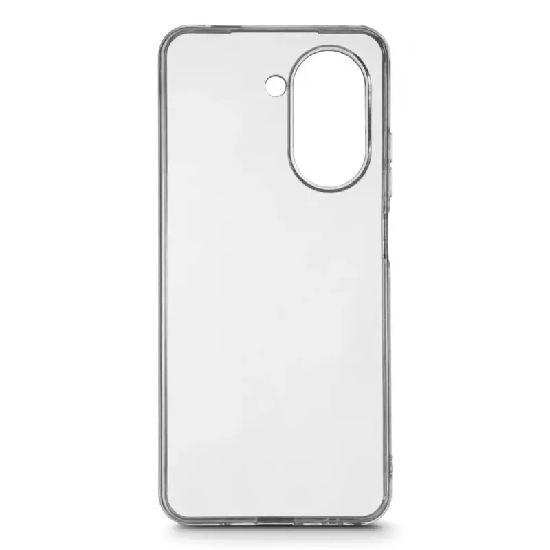 Hama Always Clear Handyhülle 17,5 cm (6,88 Zoll) Cover Transparent