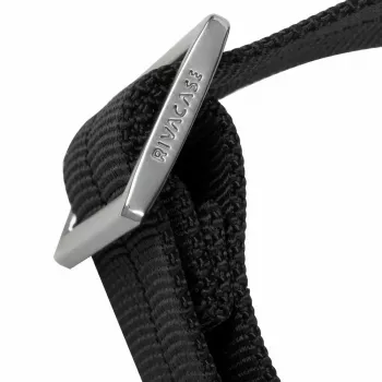 Aktentasche Rivacase 8134 39,6 cm 15,6 Zoll Schwarz 2 Fächer