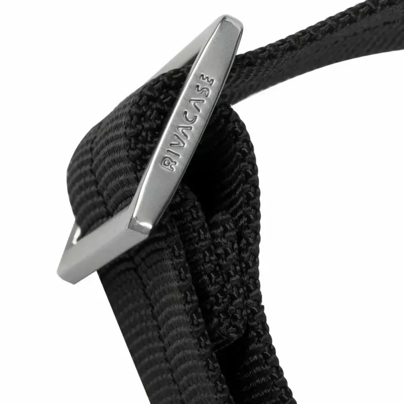 Aktentasche Rivacase 8134 39,6 cm 15,6 Zoll Schwarz 2 Fächer