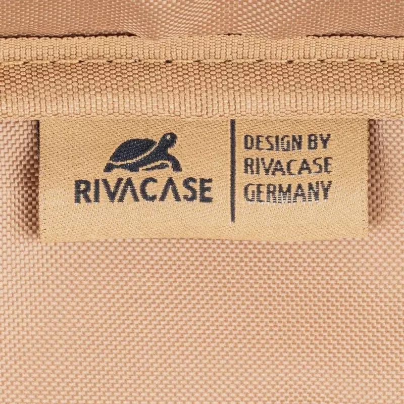 Aktentasche Rivacase 8134 39,6 cm 15,6 Zoll Schwarz 2 Fächer