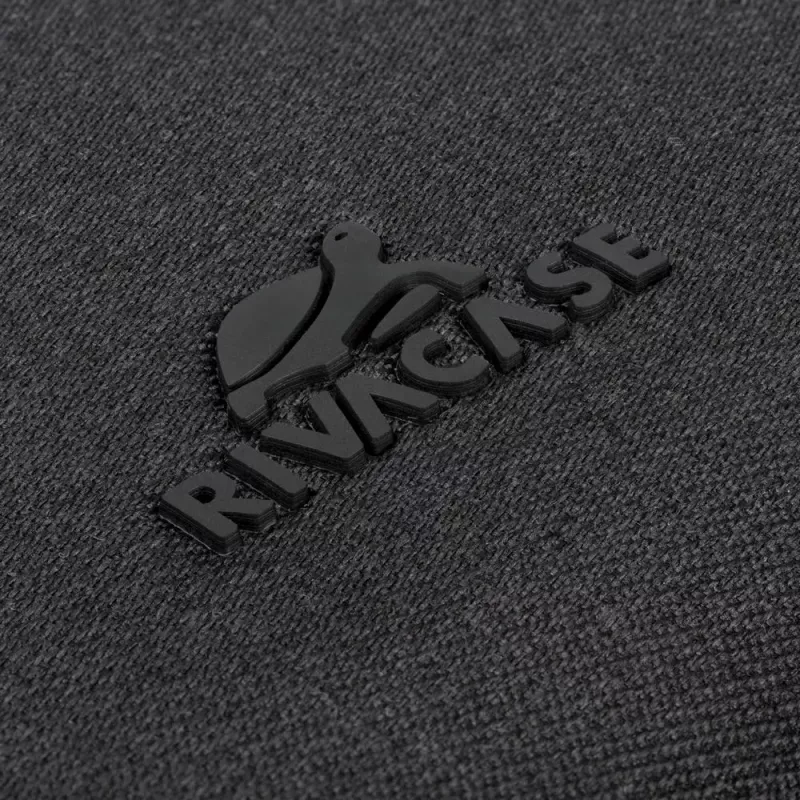 Aktentasche Rivacase 8134 39,6 cm 15,6 Zoll Schwarz 2 Fächer