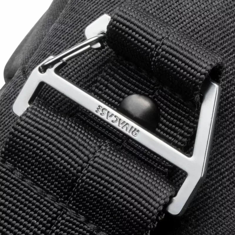 Aktentasche Rivacase 8134 39,6 cm 15,6 Zoll Schwarz 2 Fächer