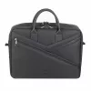 Aktentasche Rivacase 8134 39,6 cm 15,6 Zoll Schwarz 2 Fächer