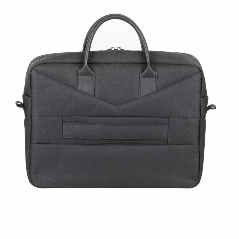 Aktentasche Rivacase 8134 39,6 cm 15,6 Zoll Schwarz 2 Fächer