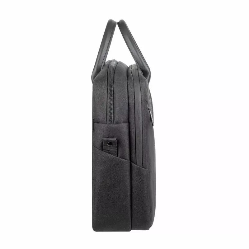 Aktentasche Rivacase 8134 39,6 cm 15,6 Zoll Schwarz 2 Fächer