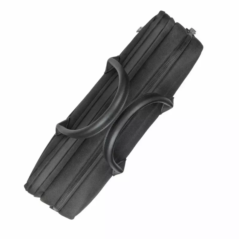 Aktentasche Rivacase 8134 39,6 cm 15,6 Zoll Schwarz 2 Fächer