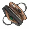 Aktentasche Rivacase 8134 39,6 cm 15,6 Zoll Schwarz 2 Fächer