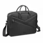 Aktentasche Rivacase 8134 39,6 cm 15,6 Zoll Schwarz 2 Fächer