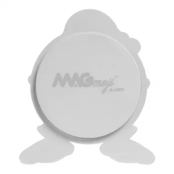 Badge LAUT MAGMOJI SILLY – Gamer Elf Christmas Edition, PVC und Silikon, mehrfarbig, 1 Stk.