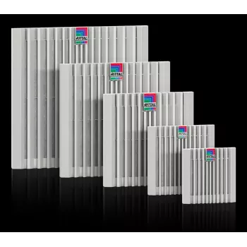 Filter Rittal SK 3237.400, grau, 1 Stück, 75 g