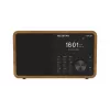 Internetradio Imperial Telestar 5701200 — Digitaler Tuner, DAB+ FM, 10 W, 2,4 Zoll TFT, Holzfarbe