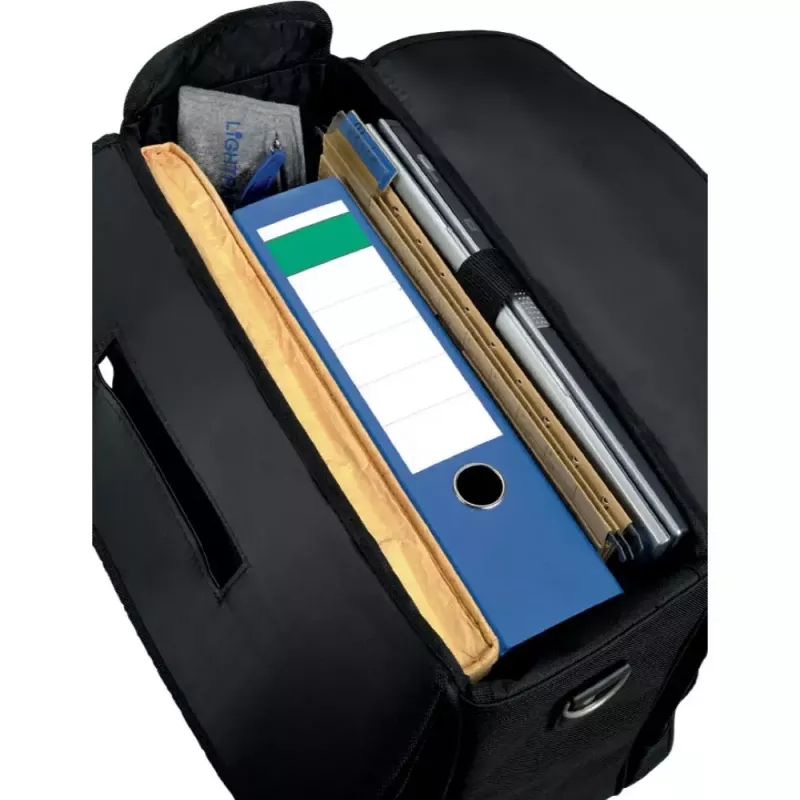 Laptoptasche Lightpak 46008 43,2 cm (17 Zoll) Schwarz