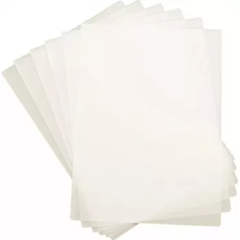 Laminierfolien DAHLE A3 303x426 mm 160 µm (2x80 µm) – 100er-Pack