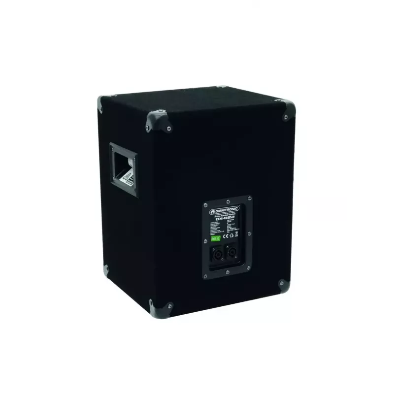 3-Wege-Lautsprecher Omnitronic DX-822