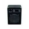 3-Wege-Lautsprecher Omnitronic DX-1022 Schwarz Kabelgebunden 200 W