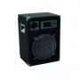 3-Wege-Lautsprecher Omnitronic DX-1022 Schwarz Kabelgebunden 200 W