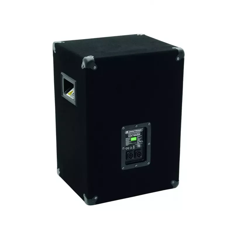 3-Wege-Lautsprecher Omnitronic DX-1222