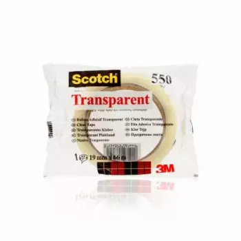 Klebeband Scotch 7100194347 Transparent 66 m