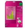 Druckerfolie Laser Sigel LF619 A4 20 Blatt Transparent