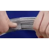 Klebeband TESA 04662-00086-00 Silber 50 m