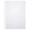 ELBA Prospekthüllen A4, PP 0,08 mm, kristallklar, Universal-Lochung (971508)
