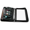 Personal Organizer WEDO 58 3001 Leder Schwarz